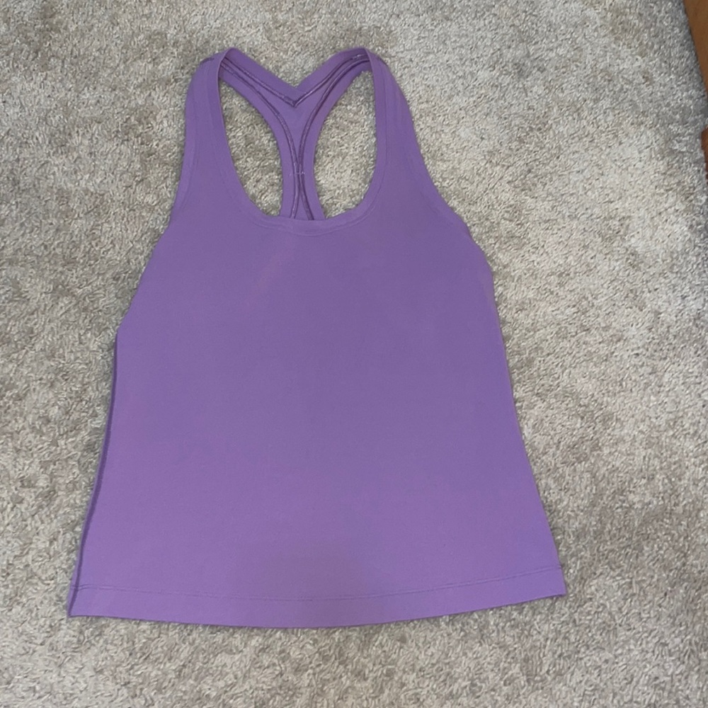 cool racerback - short